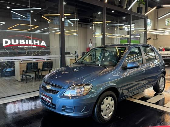CHEVROLET CELTA 1.0 MPFI LT 8V FLEX 4P MANUAL CHEVROLET CELTA 1.0 MPFI LT 8V FLEX 4P MANUAL
